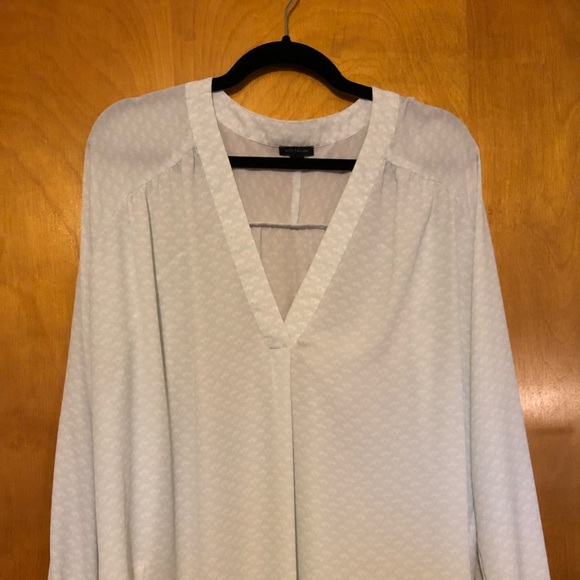 Ann Taylor Tops - Gorgeous printed Ann Taylor Blouse
